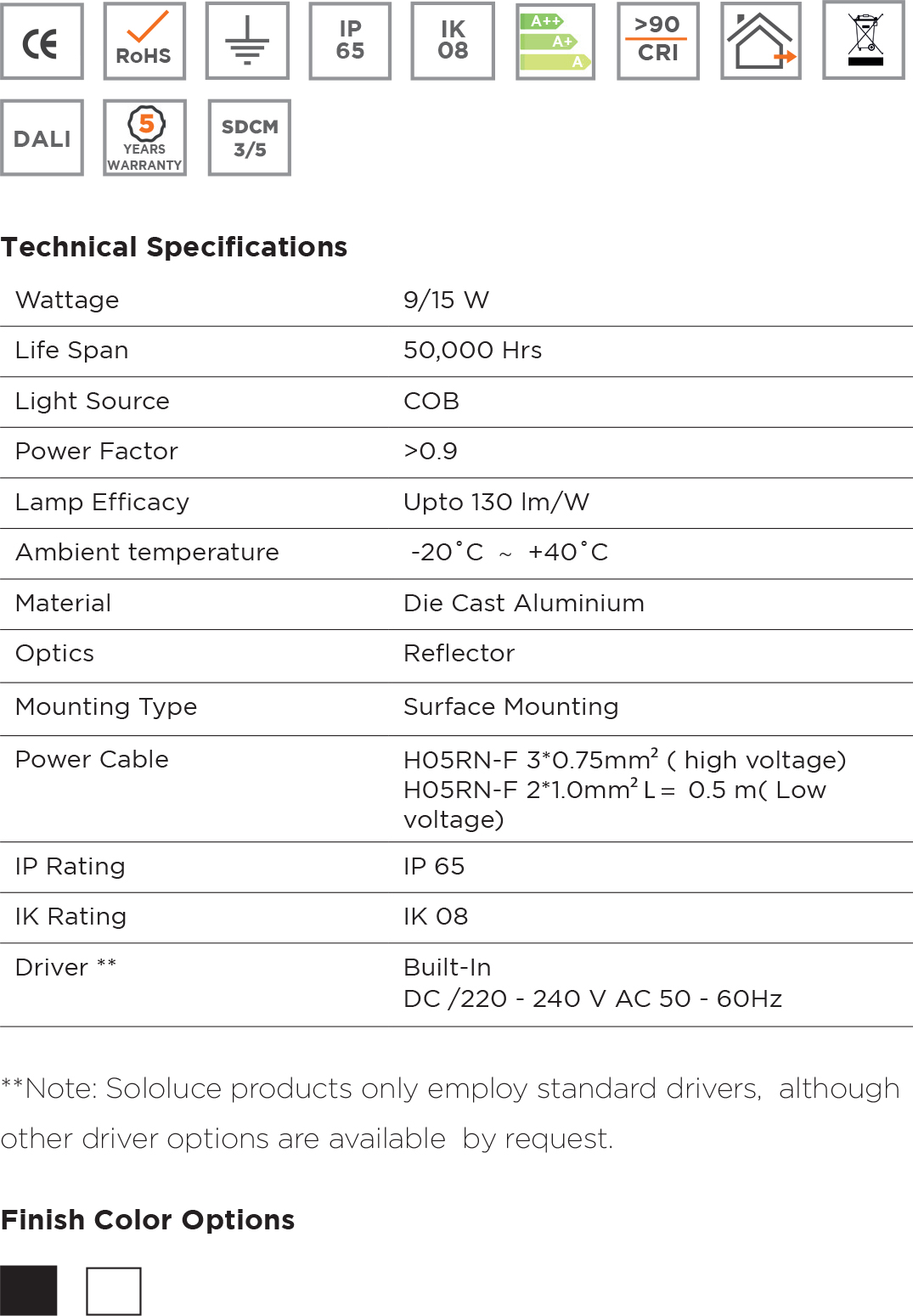 Leone Mini-Tech