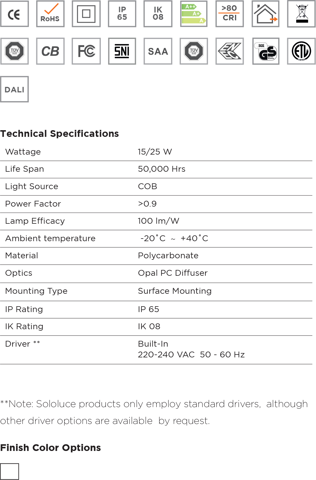 Zola ECO-Tech