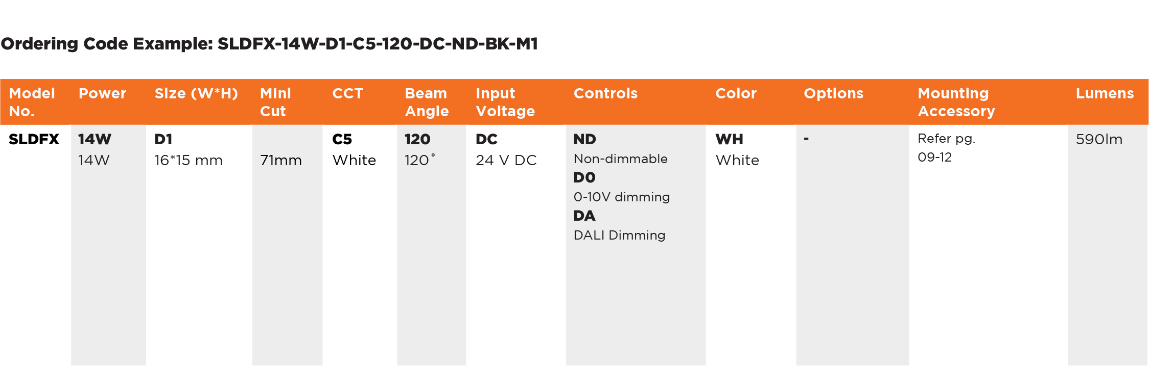 D-Flex-Table