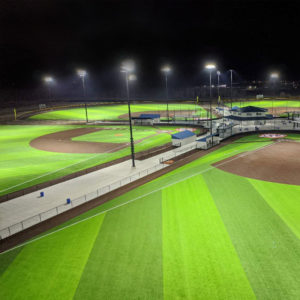 Sports Field Lights