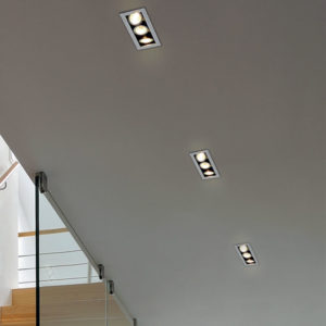 Linear Recessed Lights